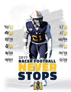 2017 Football Schedule