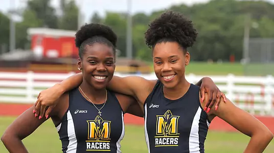 Jabreuna Brimlett & Tamdra Lawrence