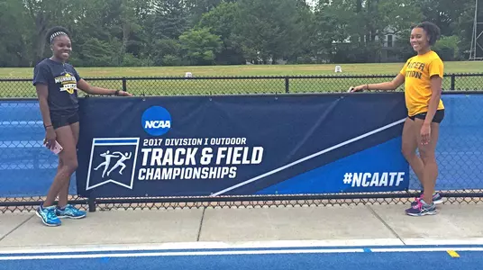 Jabreuna Brimlett & Tamdra Lawrence