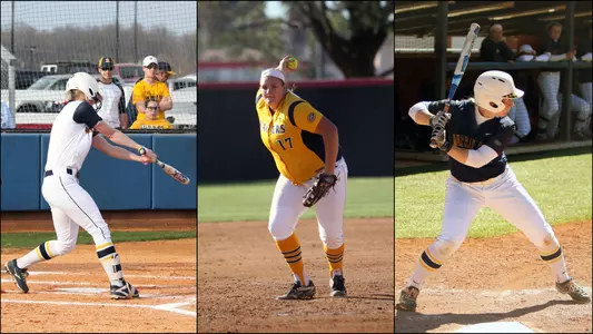 Cayla Levins, Mason Robinson & Jessica Twaddle