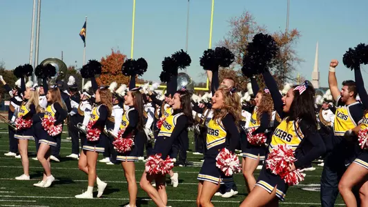Murray State Cheerleading
