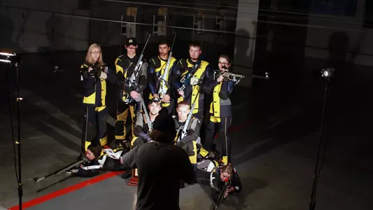 Murray State Rifle