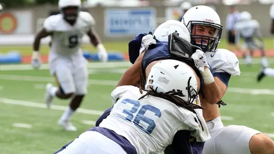 D'Vaughn Whitt & Zach Shipley