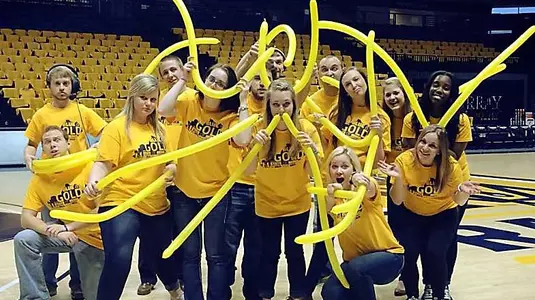 Athletics Internships