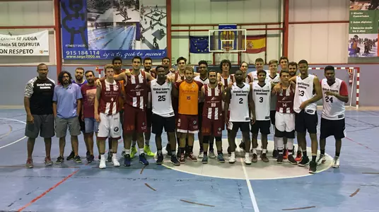 Global Sports Academy Spain Trip