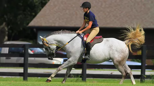 Racer 1 - Jockey Anna Thomas