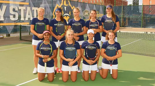 2017-18 Murray State Women's Tennis