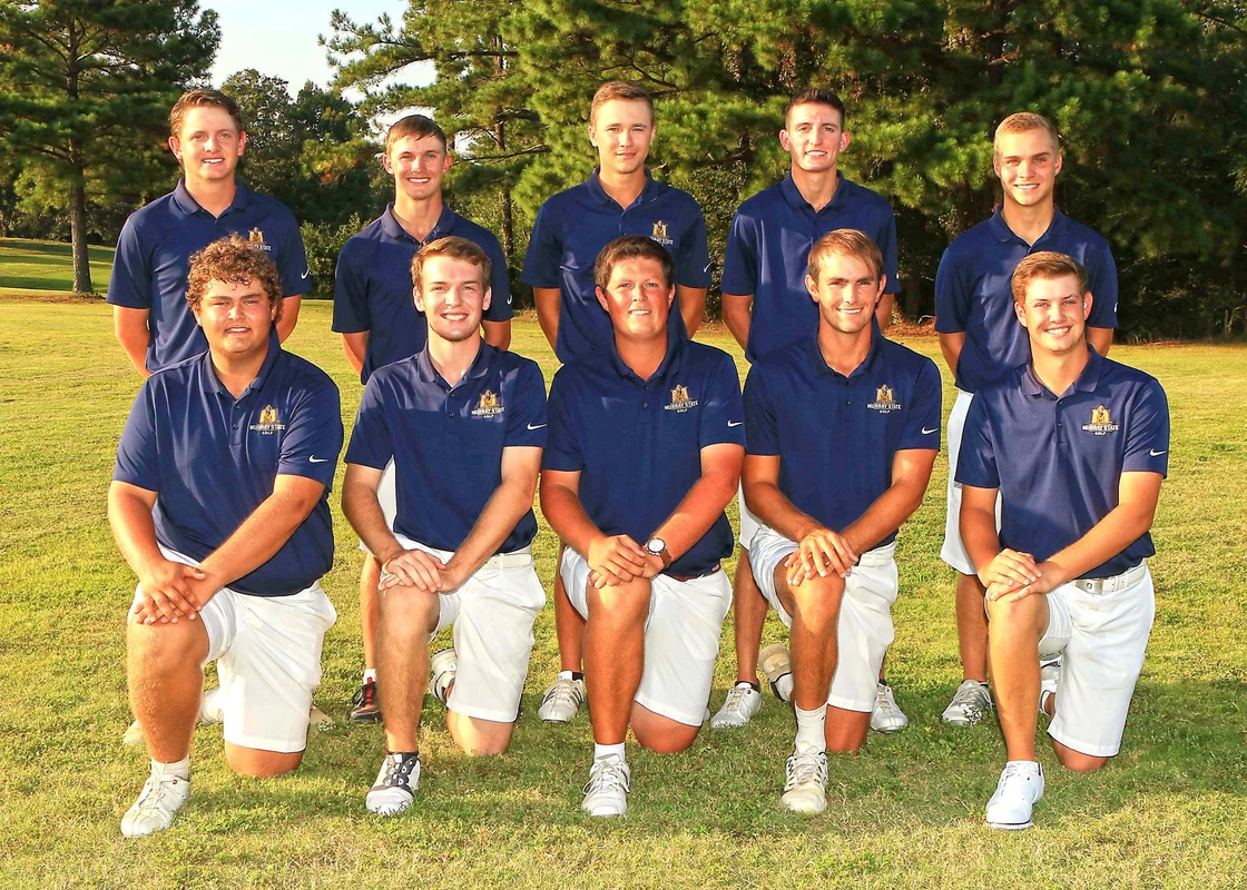 2017-18 MSU Men's Golf