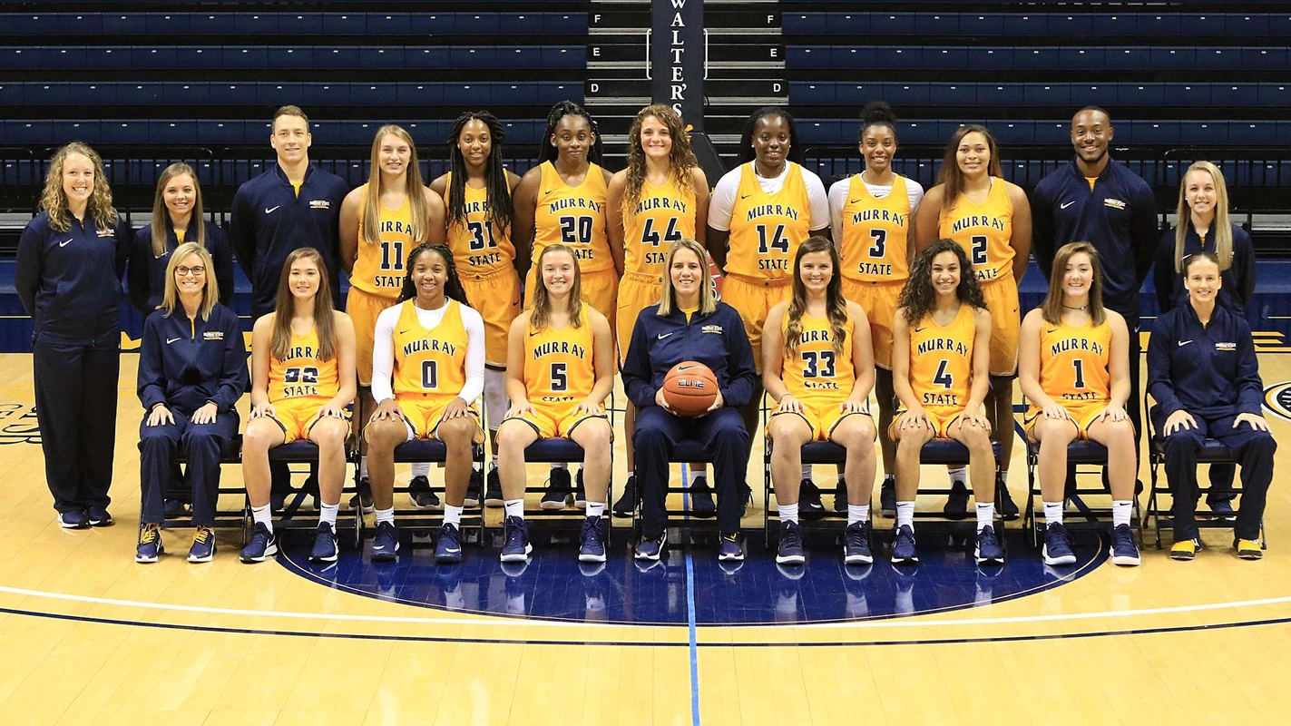 2018-19 Murray State Women's Basketball