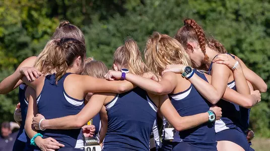 XC Huddle Vandy