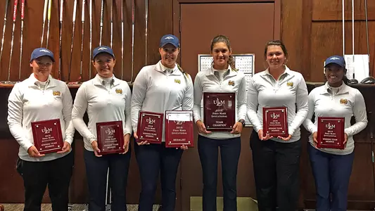 2018 MSU Women's Golf