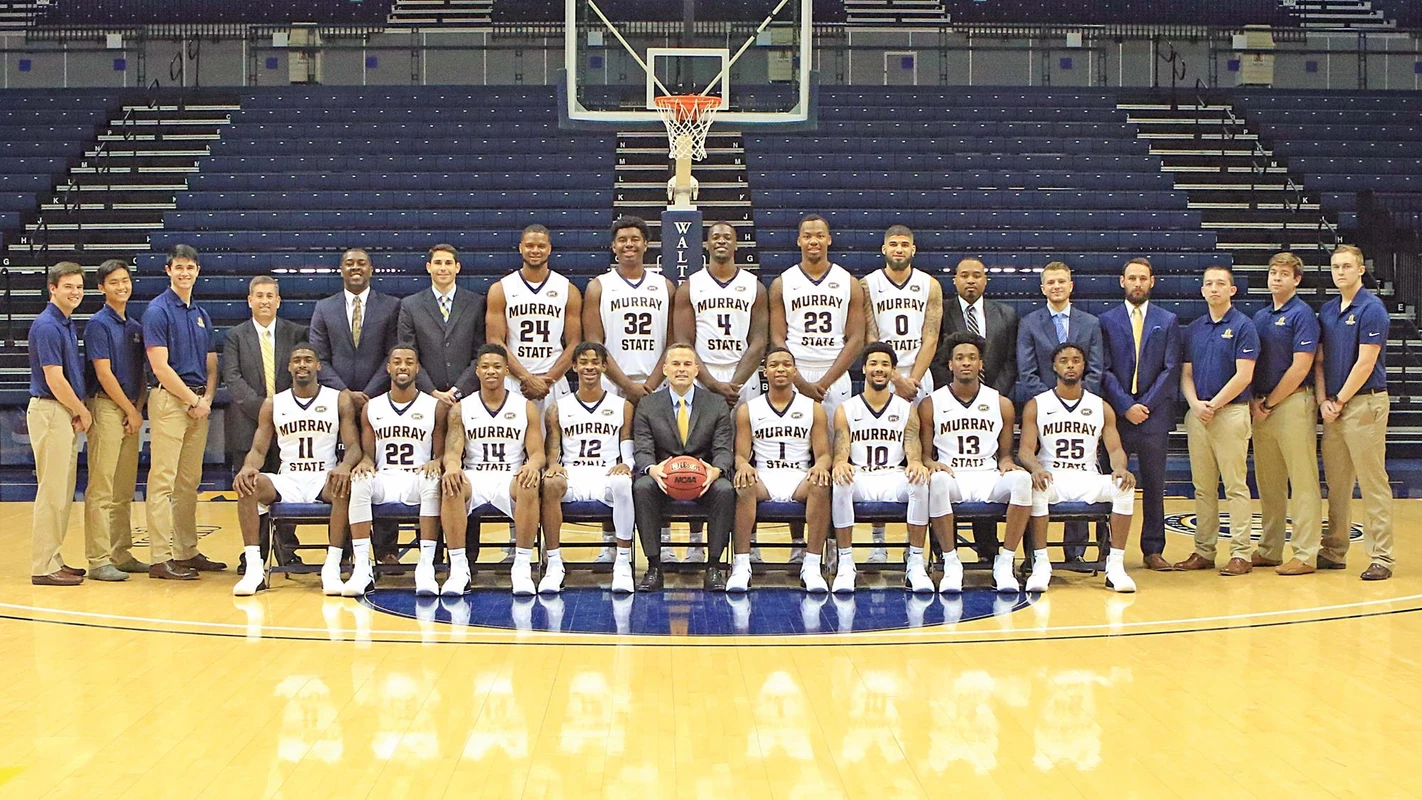 2018-19 Murray State Men's Basketball
