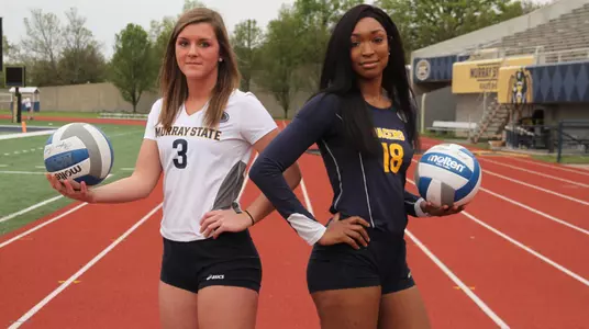 2018 Seniors VB