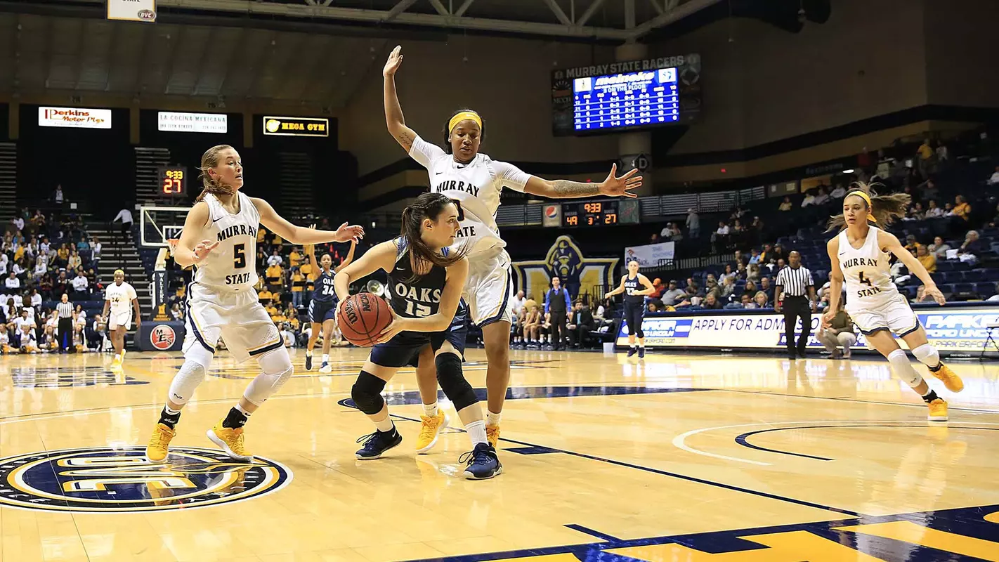 Murray State Women's Basketball