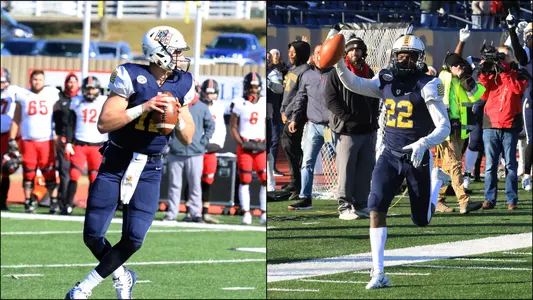 Drew Anderson & Malik Honeycutt