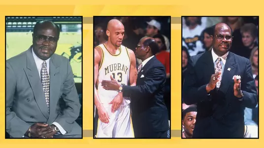 Coach Tevester Anderson