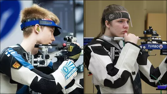 Matias Kiuru & Chloe Odle