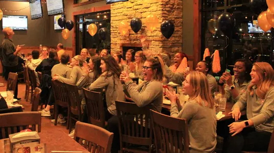 Volleyball Selection Show