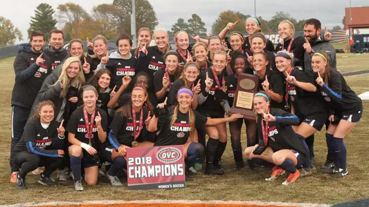 OVC Champs 18
