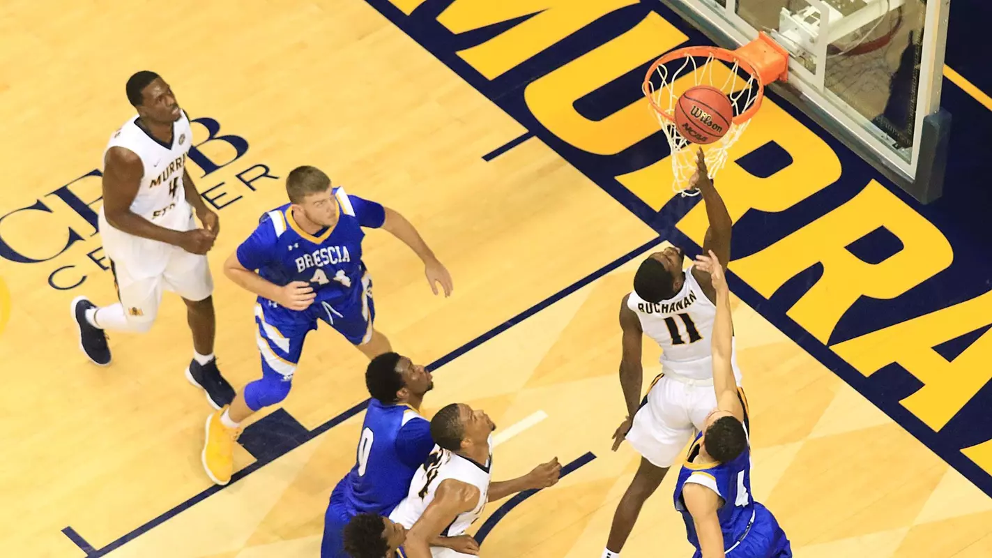 Shaq Buchanan