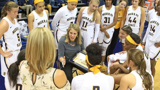 Murray State Women's Basketball