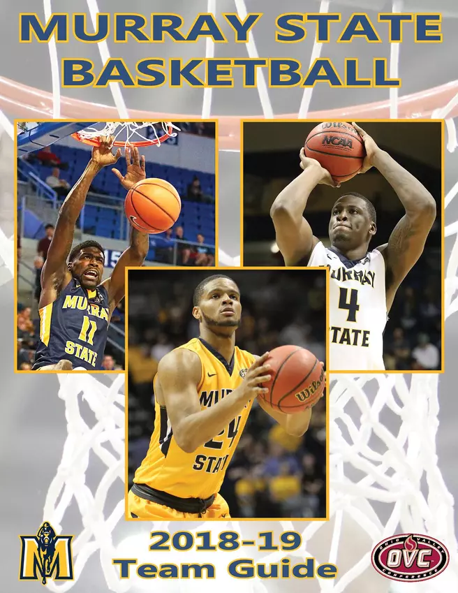 2018-19 Murray State Men's Basketball Record Book