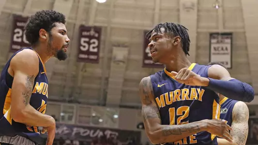 Tevin Brown, Ja Morant