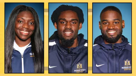 Ke'Shunan James, Terrell Miller, Jonathan Stark