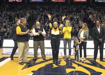 2018 Murray State Hall of Fame