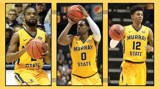 Stark, Miller, Morant