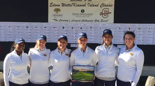 Kiawah Island Intercollegiate