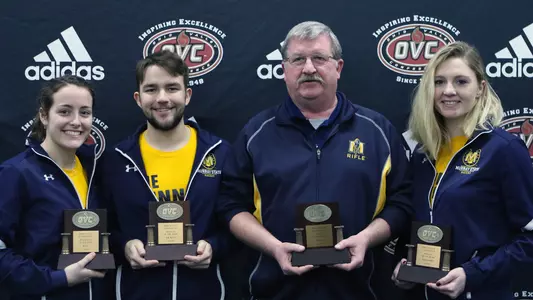 2018 OVC Award Winners
