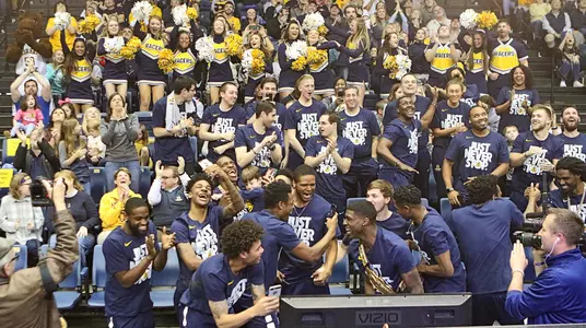 Murray State On NCAA Selection Sunday