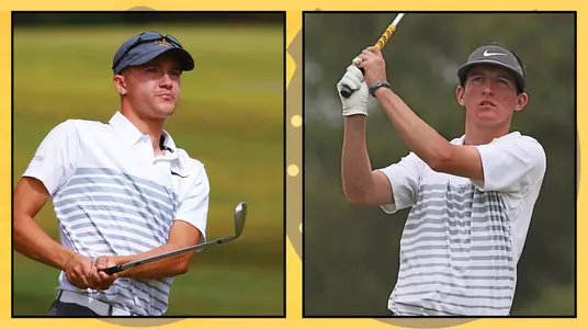 Connor Coombs & Austin Knight