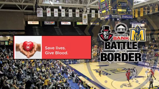 Battle of the Border Blood Drive