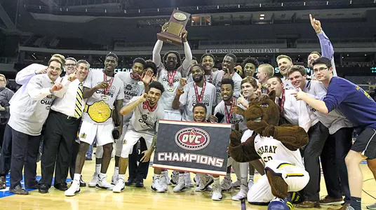 MSU OVC Tournament Championship
