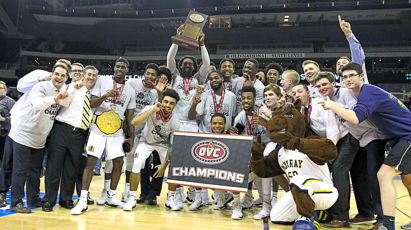 MSU OVC Tournament Championship