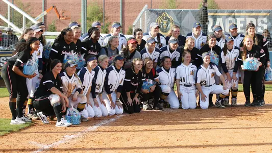 Murray State & Jacksonville State Softball Teams