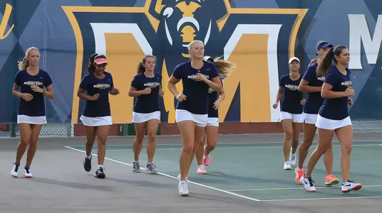 2018 Tennis Warmup