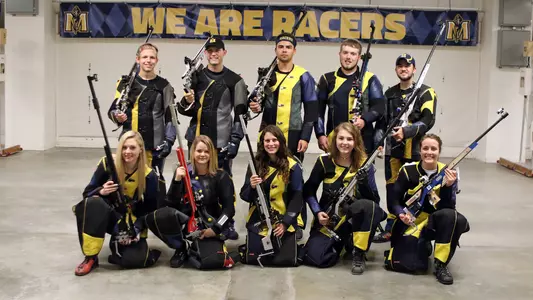 Murray State Rifle
