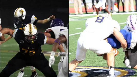 Joe Irby & Zach Shipley