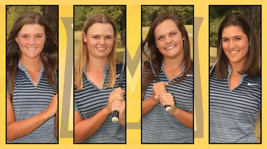 Murray State All-OVC Women's Golf 2018
