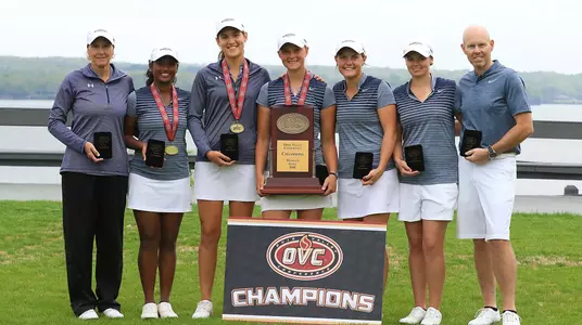 Murray State Women's Golf 2018