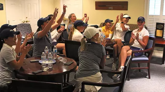 NCAA Women's Golf Selections