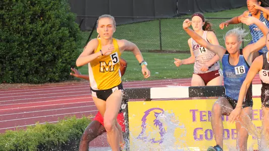 Rebekah Priddy Steeplechase 2018 OVC OUTDOOR