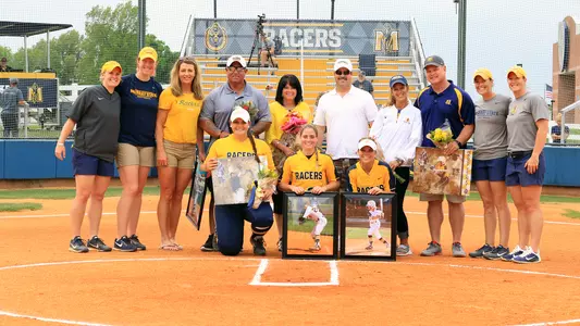 2018 Softball Senior