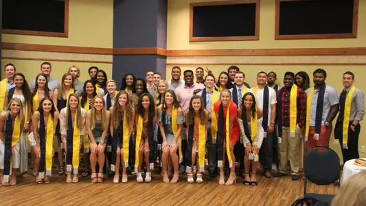 SAAC Graduating Seniors