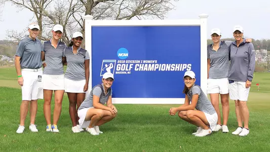 2018 NCAA Women's Golf