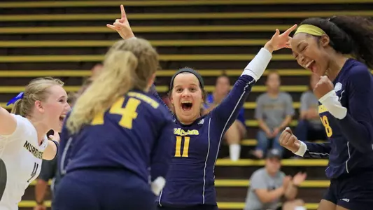 Murray State Volleyball