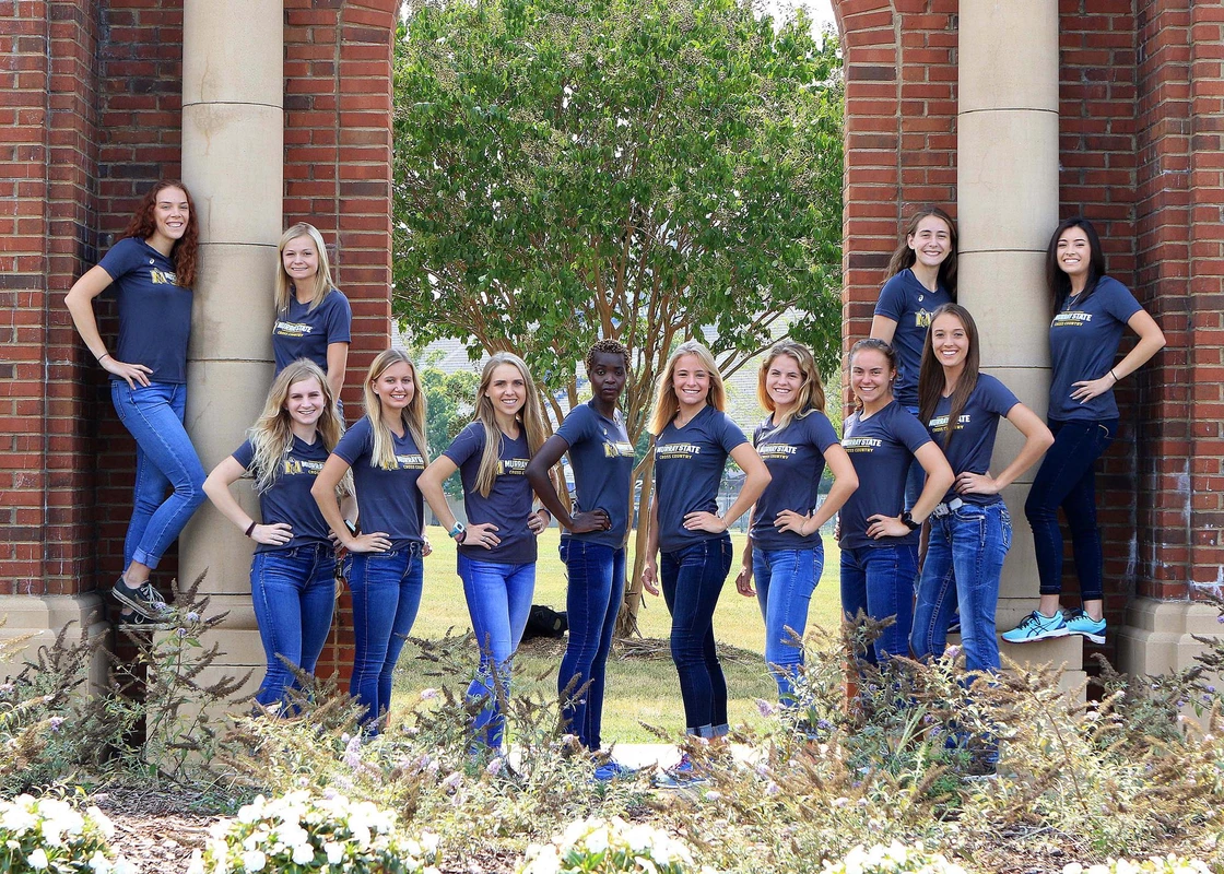 2018 Women's Cross Country